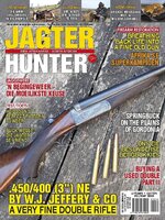 SA Hunter/Jagter